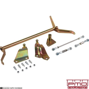 Zestaw polaczen przyspieszacza do gaznika PMO