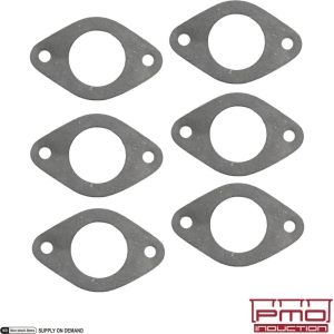 Zestaw uszczelek do podstawy gaznika 40 mm 6 sztuk