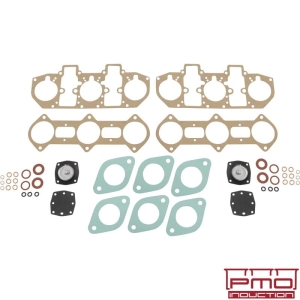 Zestaw uszczelek do gaznika Weber seria 40