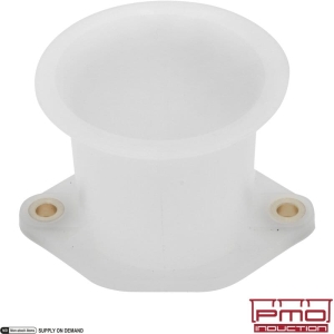 Komora predkosci, MFI i gaznik, styl OE, nieprzezroczysta, 42 mm