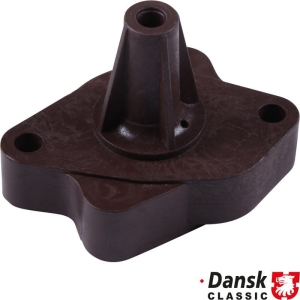 Kolnierz posredni do pompy paliwa, plastikowy