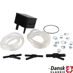 Zestaw odpowietrzajacy zbiornika paliwa