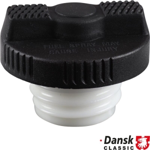Korek wlewu paliwa bez zamka. Wykonany z plastiku