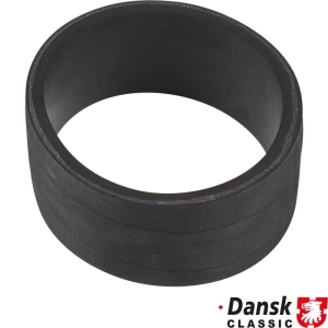 Tuleja wlotu powietrza, gumowa, 79,5x6x37 mm. Od przepustnicy do obudowy zaworu powietrza