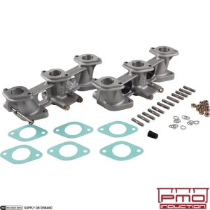 Zestaw gaznika/kolektora dolotowego MFI, 40x32 mm, standardowa wysokosc