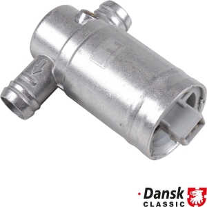 Zawor sterujacy biegiem jalowym