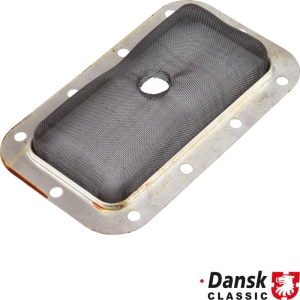 Sitko do oleju, otwor 16 mm