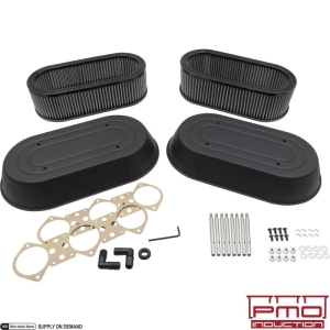 Zestaw filtrow powietrza Water Shield do gaznika PMO, standard