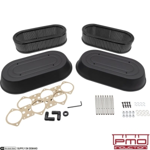 Zestaw filtrow powietrza Water Shield do gaznika PMO, krotki. Do modeli z klimatyzacja