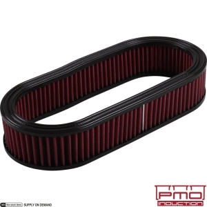 Wklad filtra powietrza, krotki (30,5x14x5,7 mm)