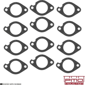 Zestaw uszczelek do kolektora dolotowego MFI wysokiego, 40 mm, 12 sztuk