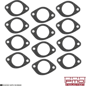 Zestaw uszczelek do kolektora wysokiego CIS 42 mm, 12 sztuk
