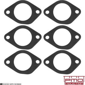 Zestaw izolatorow do kolektora dolotowego CIS, 40 mm, 6 sztuk