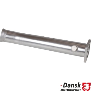 Rura wydechowa obejsciowa katalityczna. Do samochodow bez katalizatora. Wykonana ze stali nierdzewnej