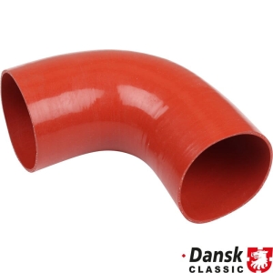 Waz grzewczy, wymiennik ciepla do rury grzewczej, lewy/prawy