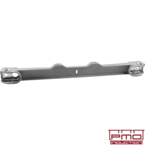 Podpora pomocnicza do samochodow z amortyzatorem przednim aluminiowa