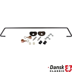 Komplet stabilizatorow, tyl, 15 mm