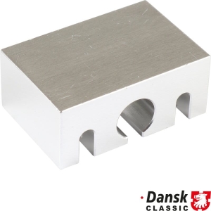 Uchwyt na linke hamulca recznego, aluminiowy