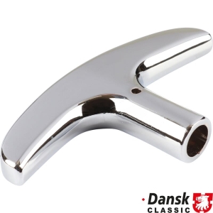 Uchwyt hamulca recznego chromowany