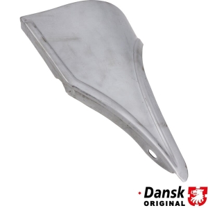 Konstrukcja naroznika przedniego skrzydla, prawa