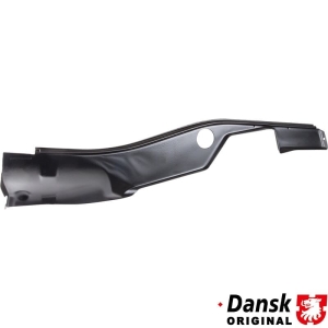 Panel wewnetrzny podluznicy, komora silnika, lewa