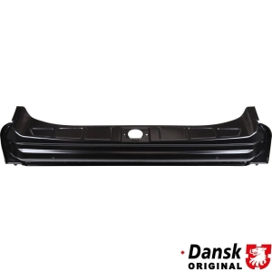 Tylny dolny panel silnika