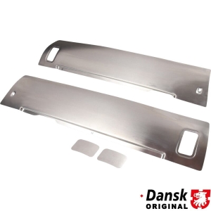 Zestaw plyt wzmacniajacych do ramy Targa, 2 sztuki, lewa/prawa