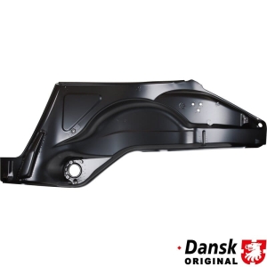 Nadkole tylne lewe kompletne