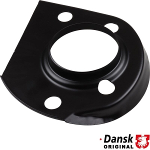 Czesc wzmacniajaca srodkowa czesc podluznicy, lewa