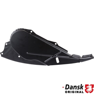 Oslona silnika, przod, lewa