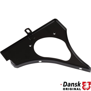 Plyta oslonowa kanalu powietrznego silnika, tylna, prawa