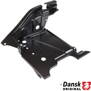 Oslona silnika, prawa. Projekt RS