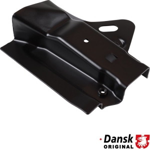 Wspornik zderzaka, tyl, lewy