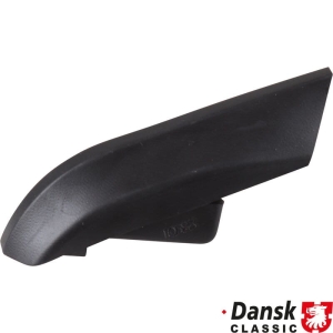 Zaslepka ochronna na okno wentylacyjne, w zestawie 2 sruby. Na samochod potrzebne sa 2 sztuki.