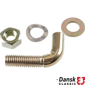 Zestaw haczykow do zamka pokrywy silnika