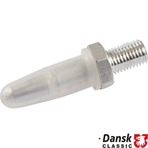 Kolek ustalajacy Targa, przezroczysty