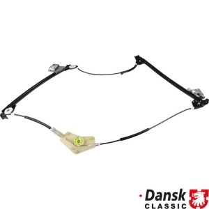 Elektryczny podnosnik szyby bez silnika, lewy