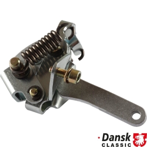 Zaczep drzwiowy kompletny w oryginalnym wzorze, lewy/prawy