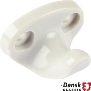 Wieszak na ubrania, szary