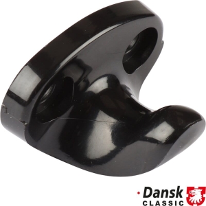 Wieszak na ubrania, czarny