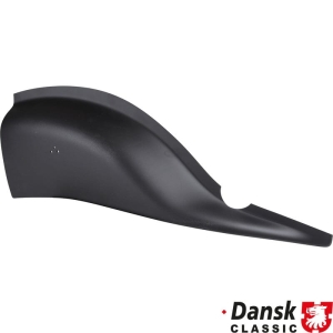 Wewnetrzny panel boczny, tyl, prawy. Wykonany z plastiku