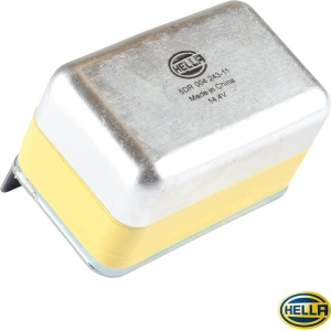 Regulator napiecia 14 Volt. Pasuje do generatora Bosch