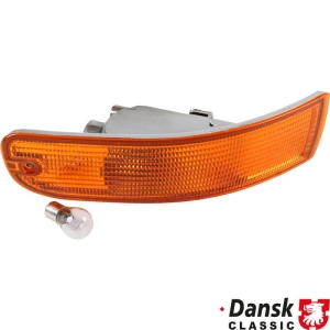 Kierunkowskaz, przod, zolty, prawy