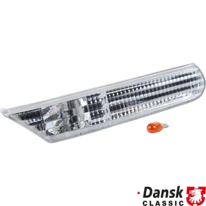 Kierunkowskaz boczny, czysty, prawy