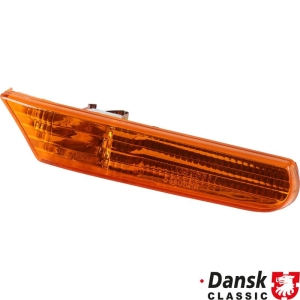 Kierunkowskaz boczny zolty prawy