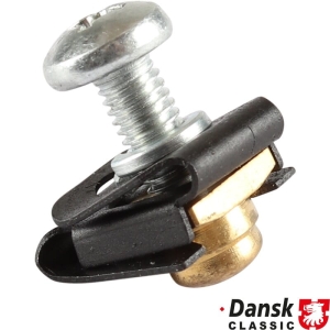 Zacisk nakretki zabezpieczajacej do obudowy kierunkowskazu/swiatla tylnego