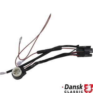 Wiazka przewodow do przelacznika swiatel awaryjnych ze zlaczami