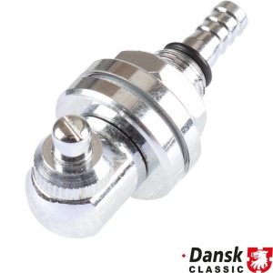 Dysza spryskiwacza, 1 dysza, chrom