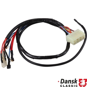 Wiazka przewodow do przekaznika wycieraczek przerywanych, 8 biegunow