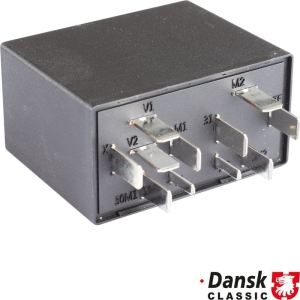 Przekaznik wentylatora chlodzacego pomocniczego